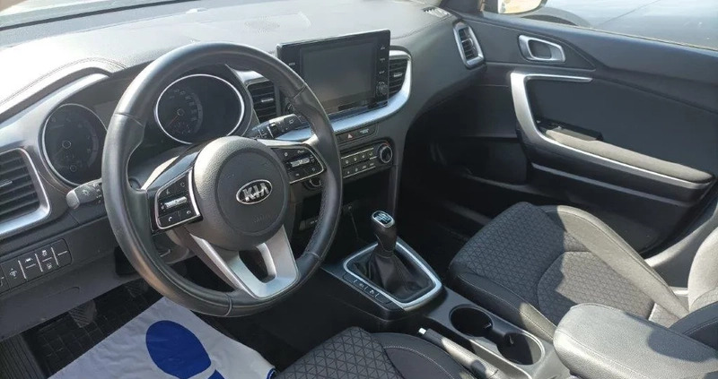 Kia Ceed cena 59500 przebieg: 52980, rok produkcji 2021 z Płock małe 232